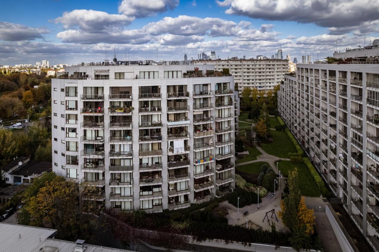 Warsaw Apartaments Grójecka 194 Street Varsóvia Exterior foto